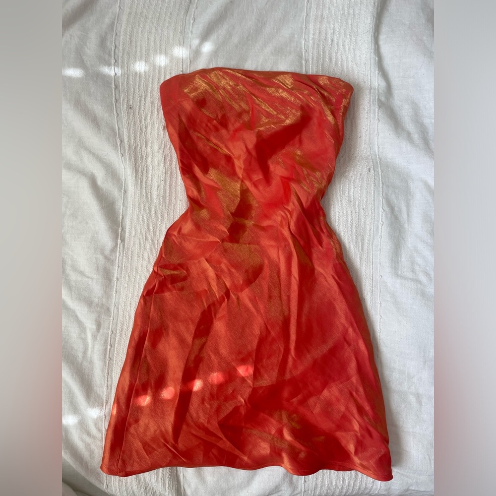 White Fox “Crazy For You” mini dress NWT (size: XS)